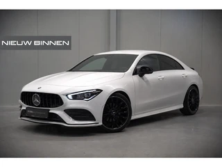 Mercedes-Benz CLA – thumbnail 1
