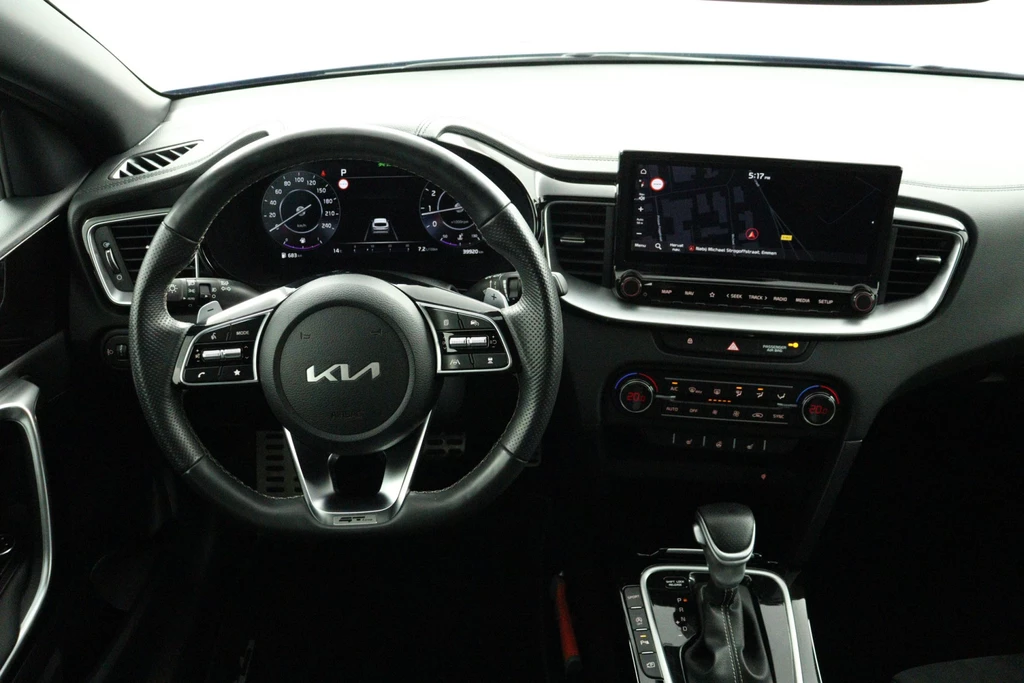 Kia ProCeed – foto 55