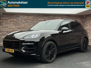 Porsche Cayenne – thumbnail 1