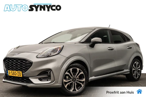 Ford Puma 1.0 124 Pk EcoBoost Hybrid ST-Line I NL Auto 1e Eig. I LED I Navi I Camera