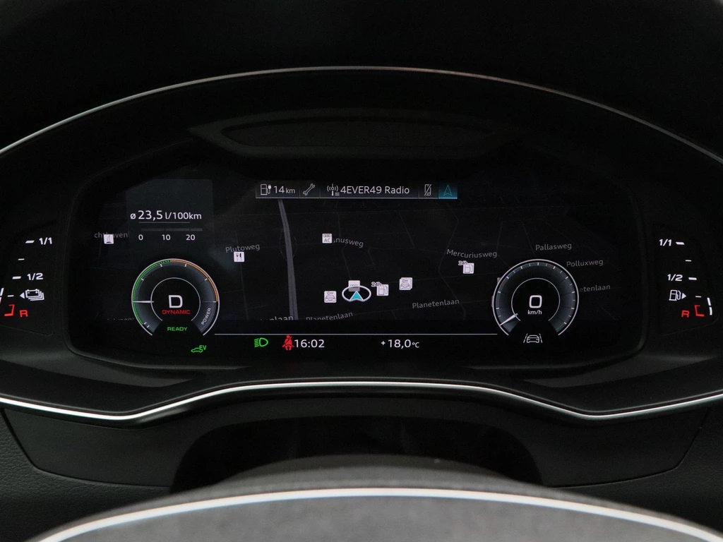Audi A6 – foto 27