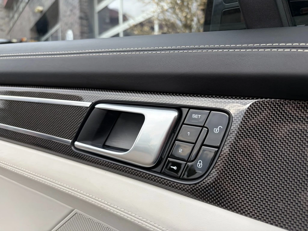 Porsche Panamera – foto 17