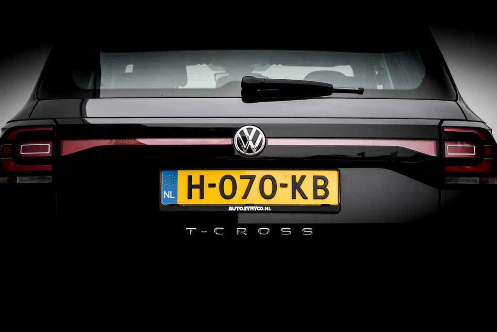 Volkswagen T-Cross – foto 4