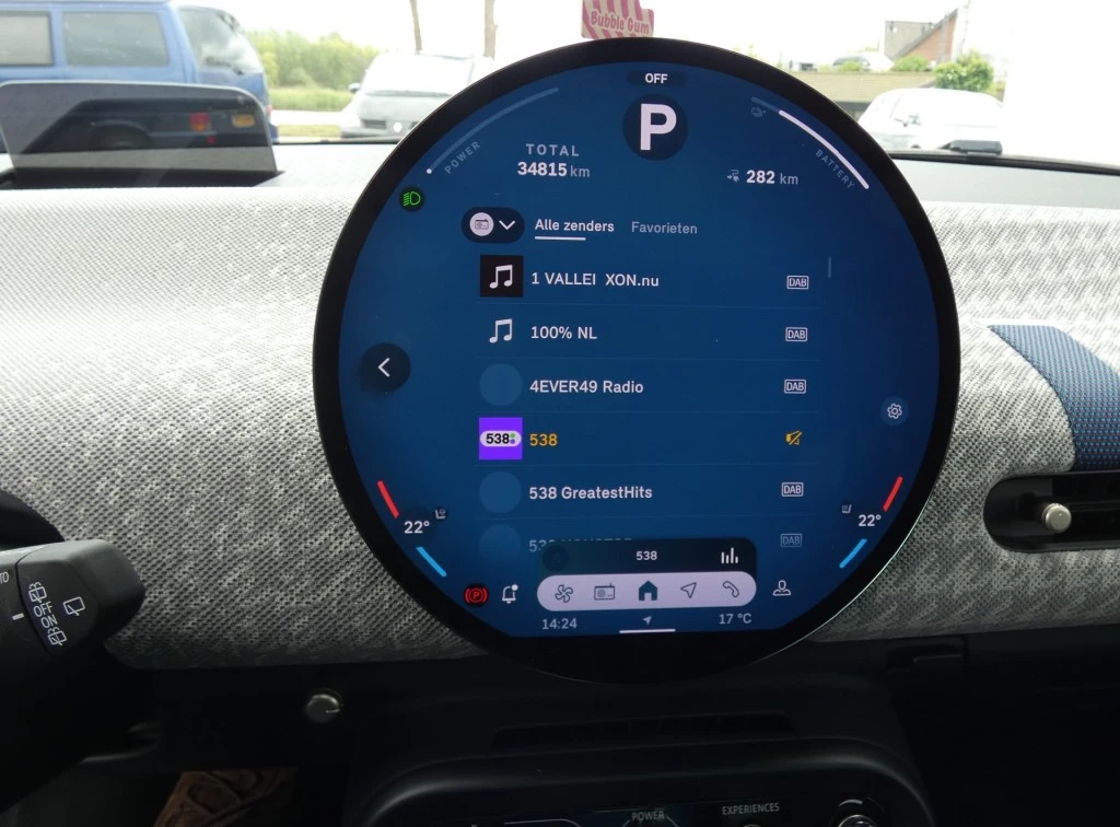 MINI Electric – foto 23