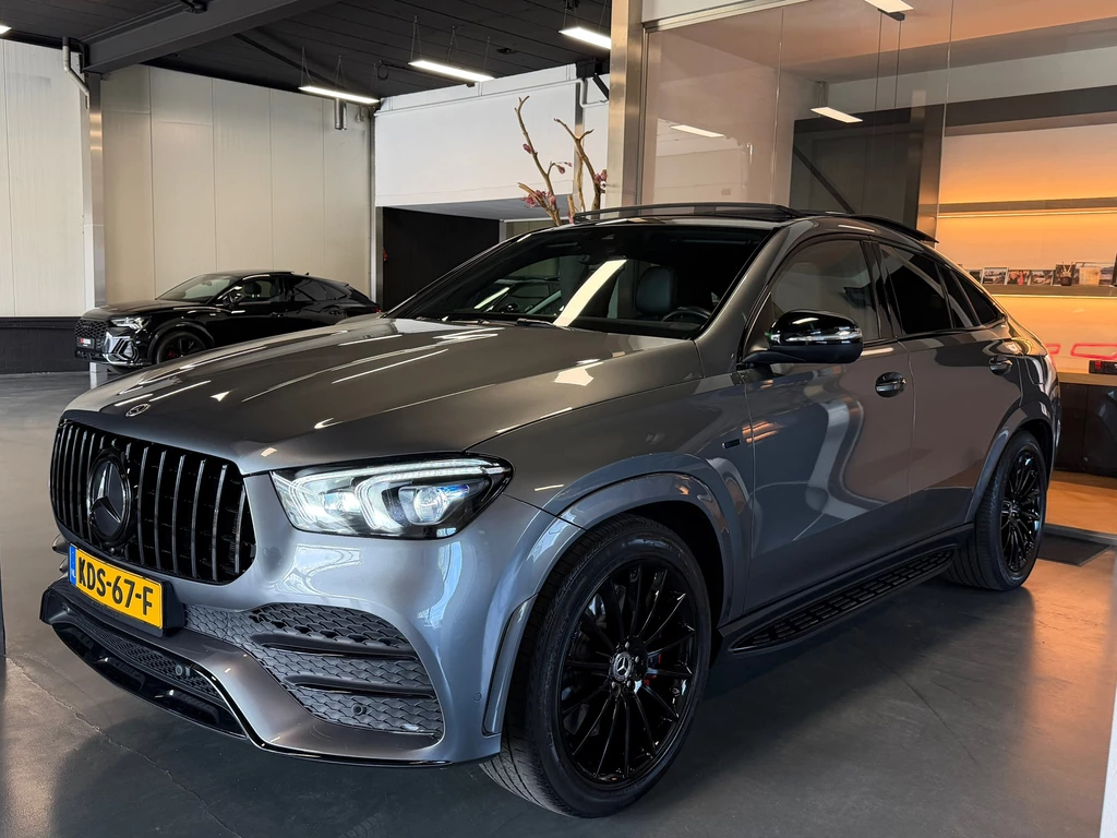 Mercedes-Benz GLE – foto 3