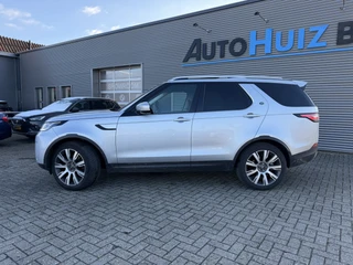 Land Rover Discovery – thumbnail 3