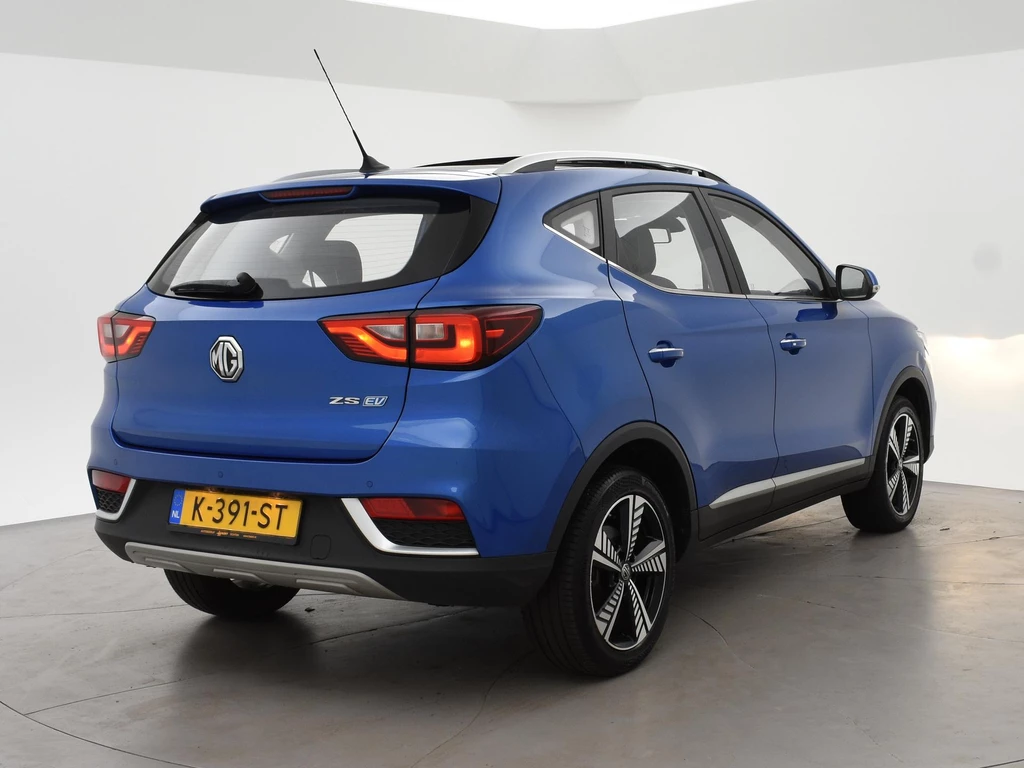 MG ZS EV – foto 8
