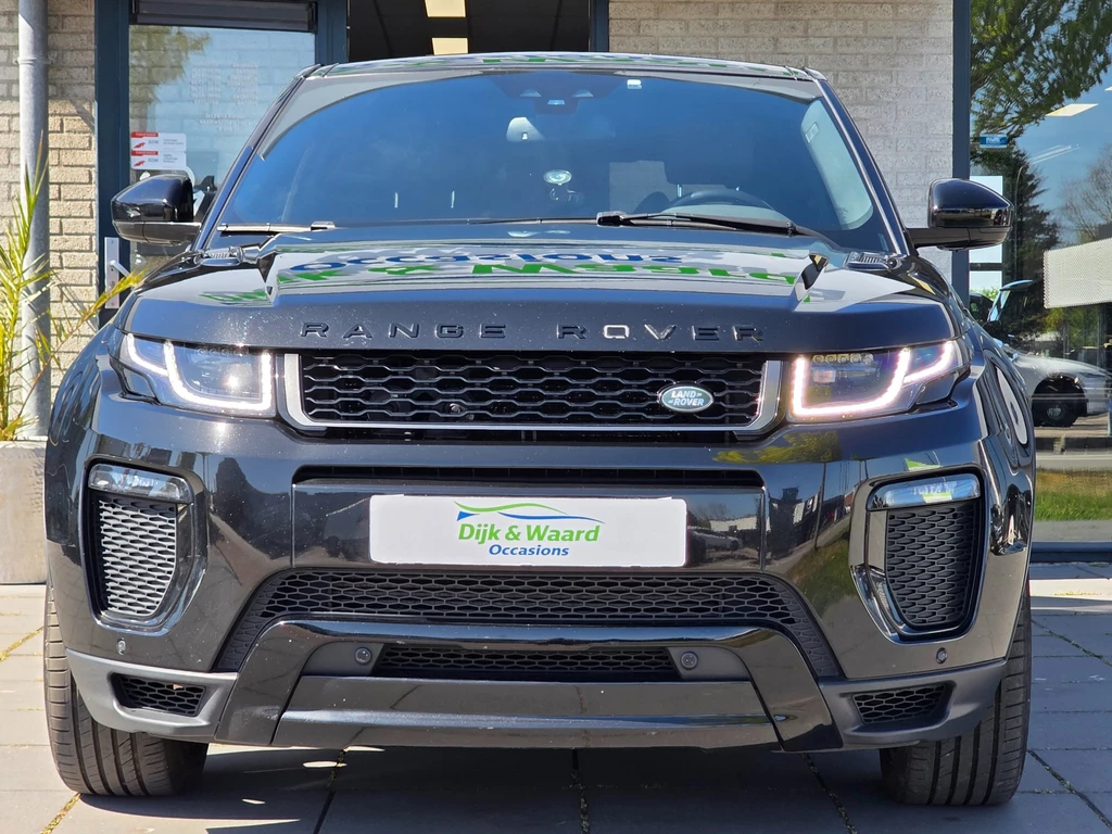 Land Rover Range Rover Evoque – foto 9