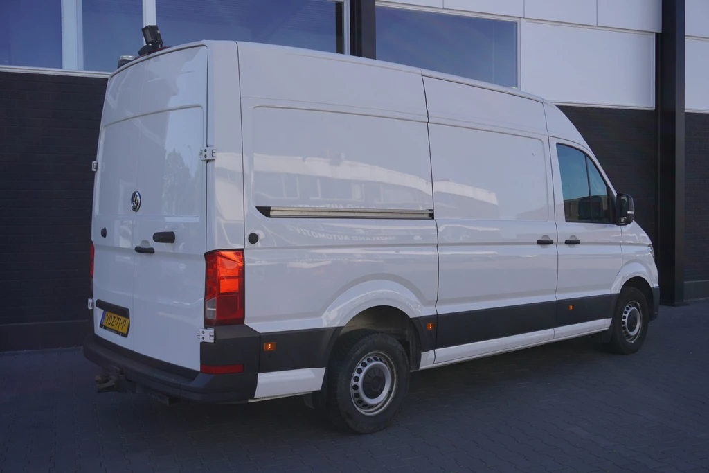 Volkswagen Crafter – foto 4