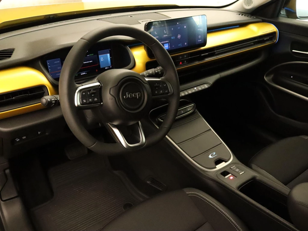 Jeep Avenger – foto 11