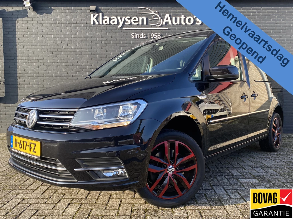 Volkswagen Caddy – foto 1