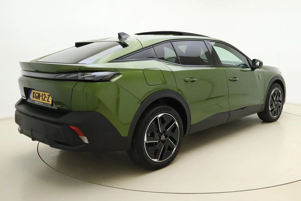 Peugeot 408 – foto 6