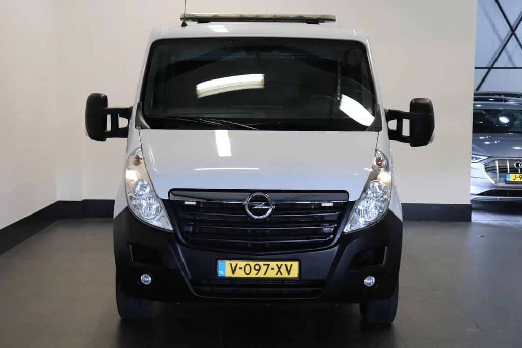 Opel Movano – foto 7