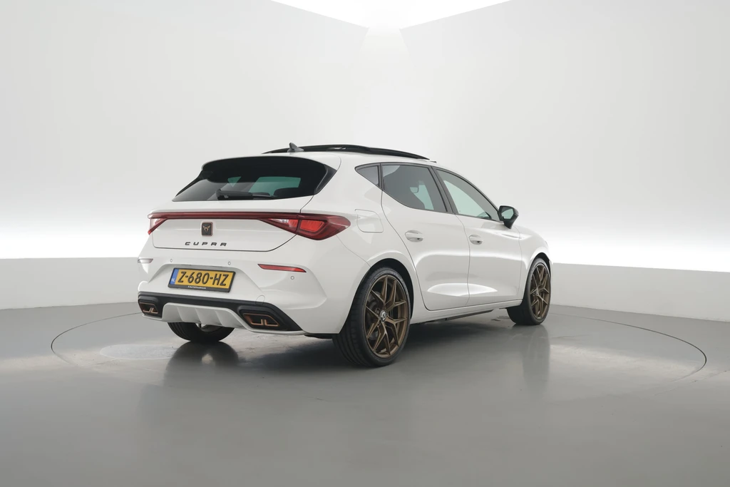 CUPRA Leon – foto 4