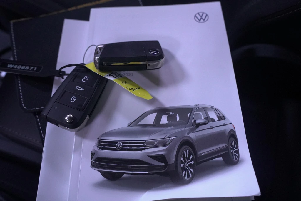 Volkswagen Tiguan – foto 2
