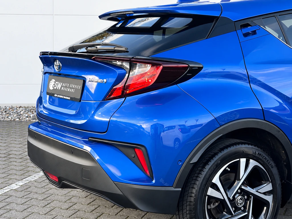 Toyota C-HR – foto 31