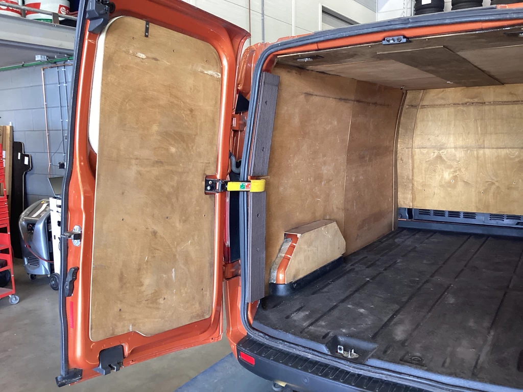 Ford Transit Custom – foto 29