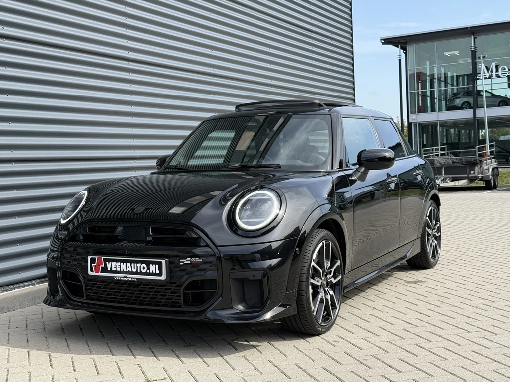 MINI 5-deurs – foto 2