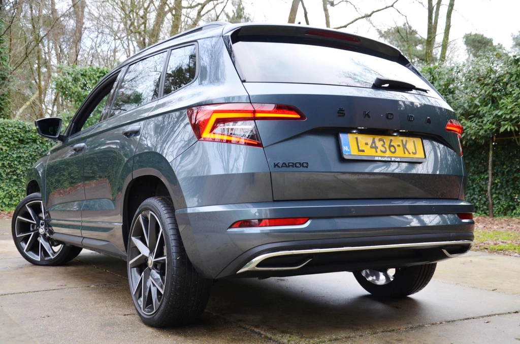 Škoda Karoq – foto 7