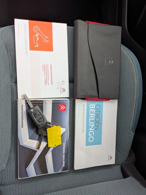 Citroën Berlingo – foto 22