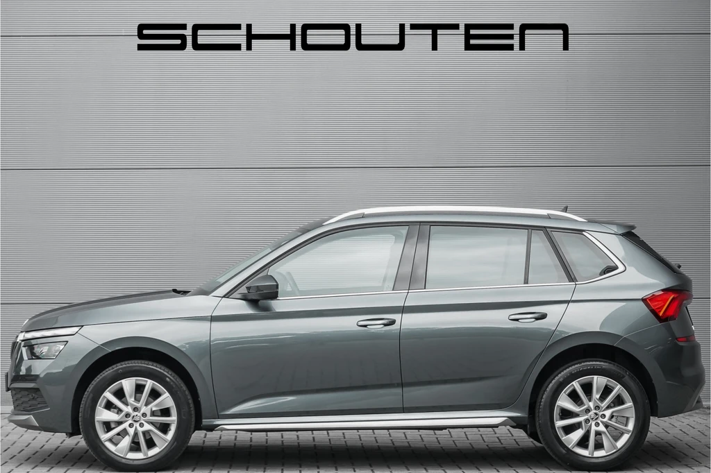 Škoda Kamiq – foto 3
