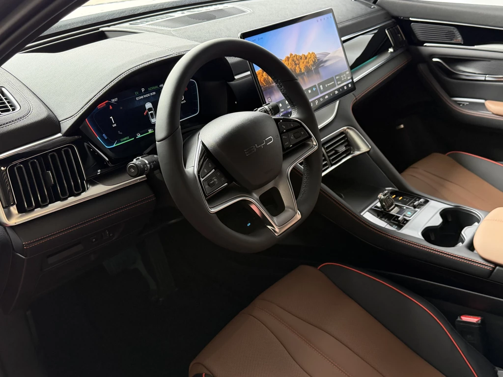BYD SEAL U – foto 22