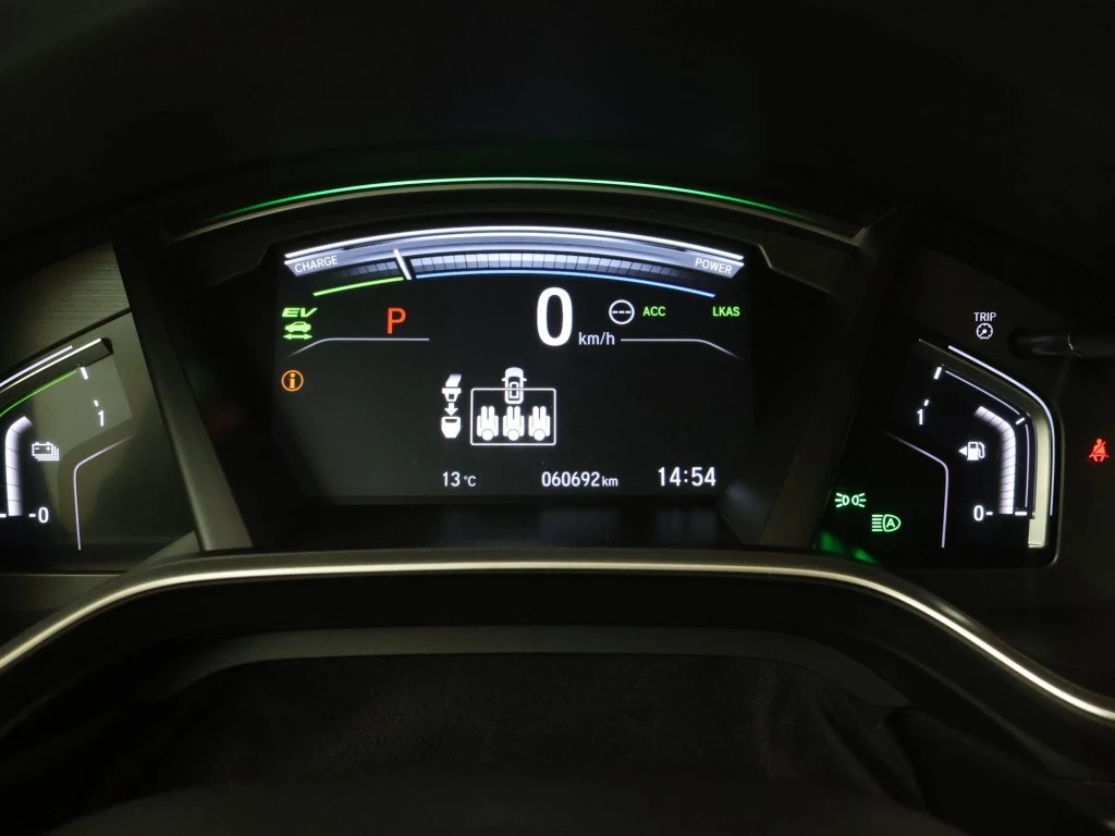 Honda CR-V – foto 16
