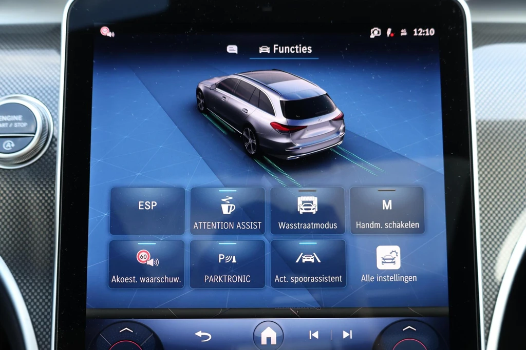 Mercedes-Benz C-Klasse – foto 25