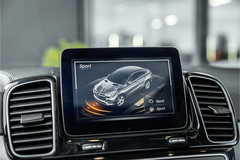 Mercedes-Benz GLE – foto 23