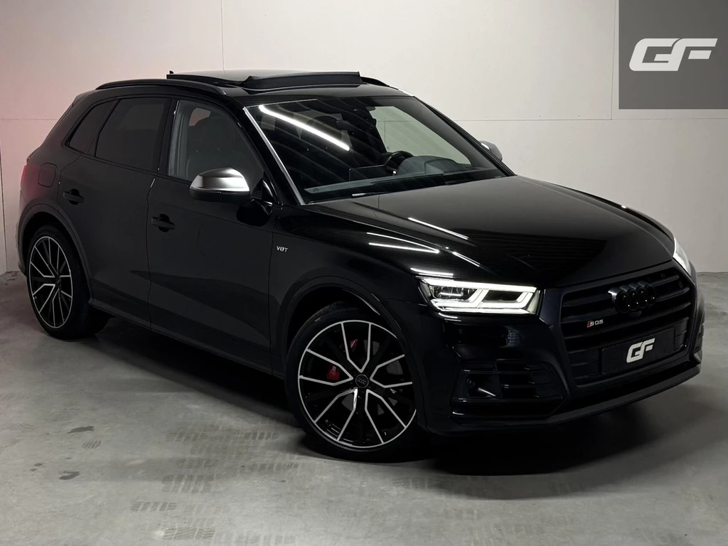 Audi SQ5 – foto 17