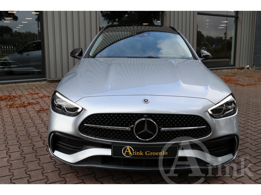 Mercedes-Benz C-Klasse – foto 11