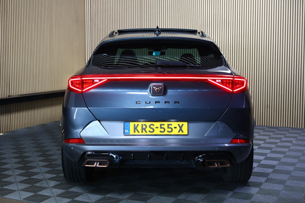 CUPRA Formentor – foto 4
