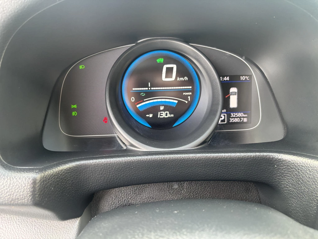 Nissan e-NV200 – foto 26