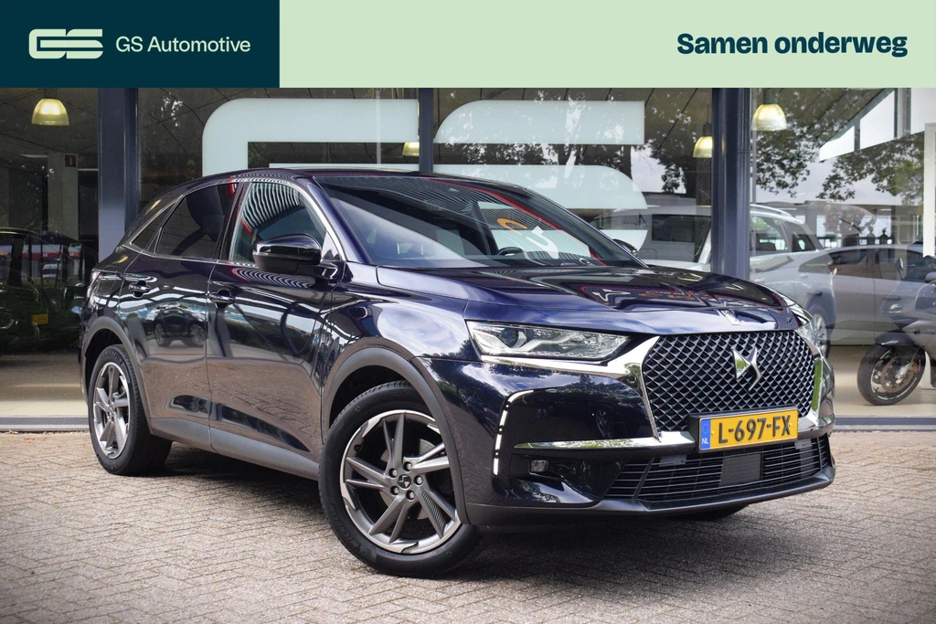 DS DS 7 – foto 10