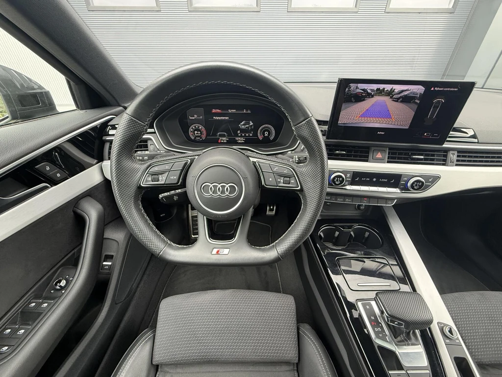 Audi A4 – foto 11