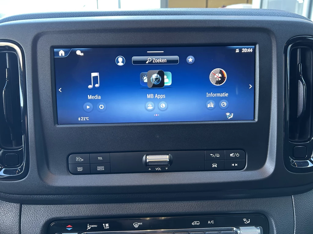 Mercedes-Benz Vito – foto 19