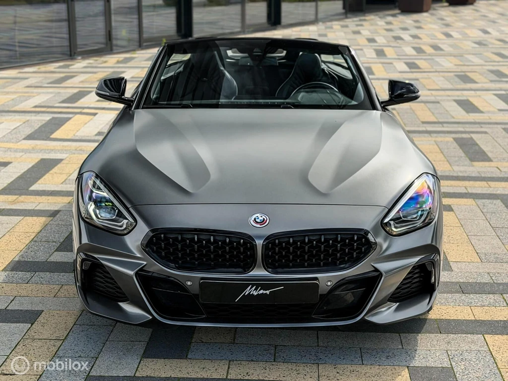 BMW Z4 – foto 9