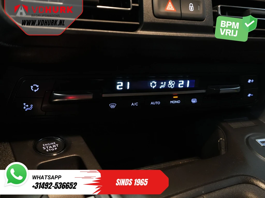Peugeot Partner – foto 21