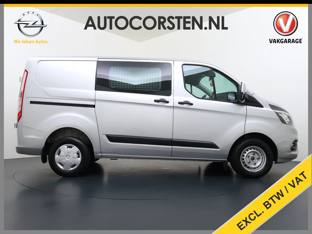 Ford Transit Custom – foto 6