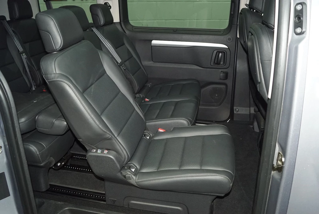 Citroën ë-Spacetourer – foto 12