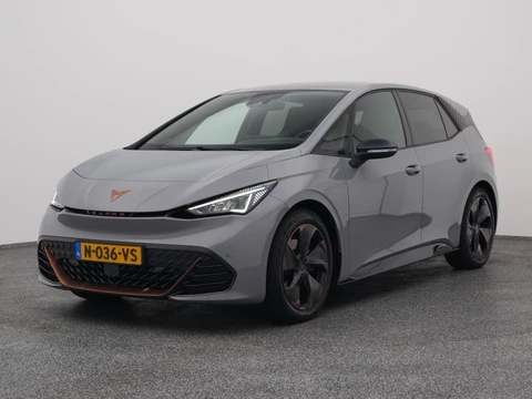 CUPRA Born Adrenaline One 62 kWh | CAMERA | ADAPTIVE | STOELVERWARMING