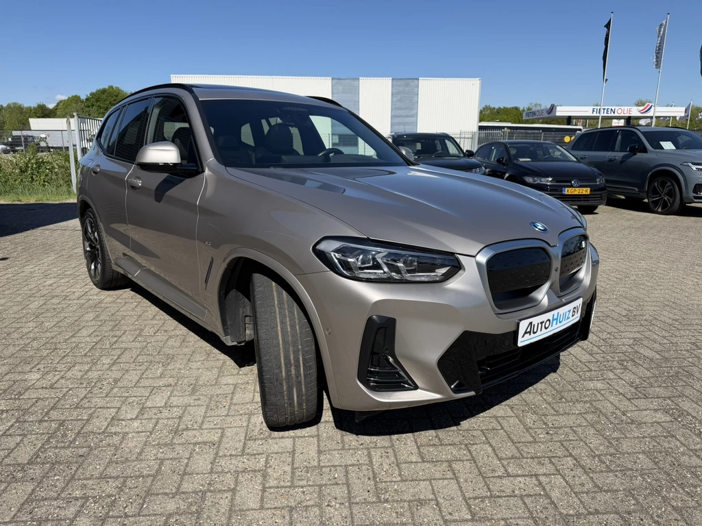 BMW iX3 – foto 6