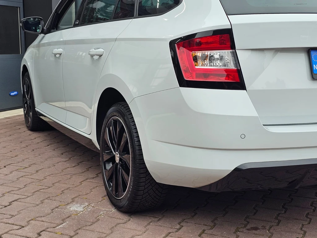 Škoda Fabia – foto 5