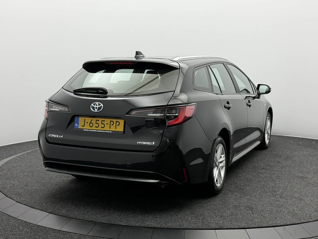 Toyota Corolla Touring Sports – foto 6