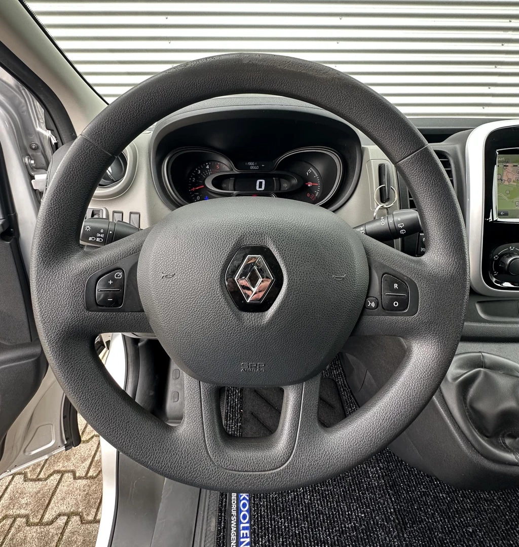 Renault Trafic – foto 11