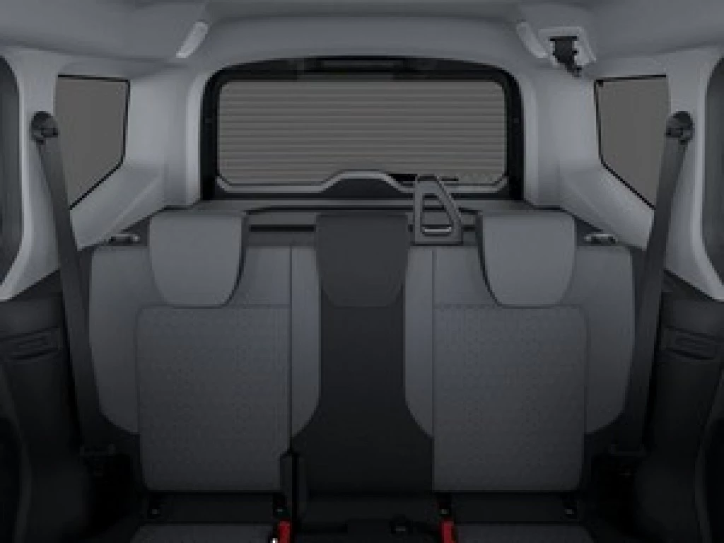 Ford Tourneo Courier – foto 13