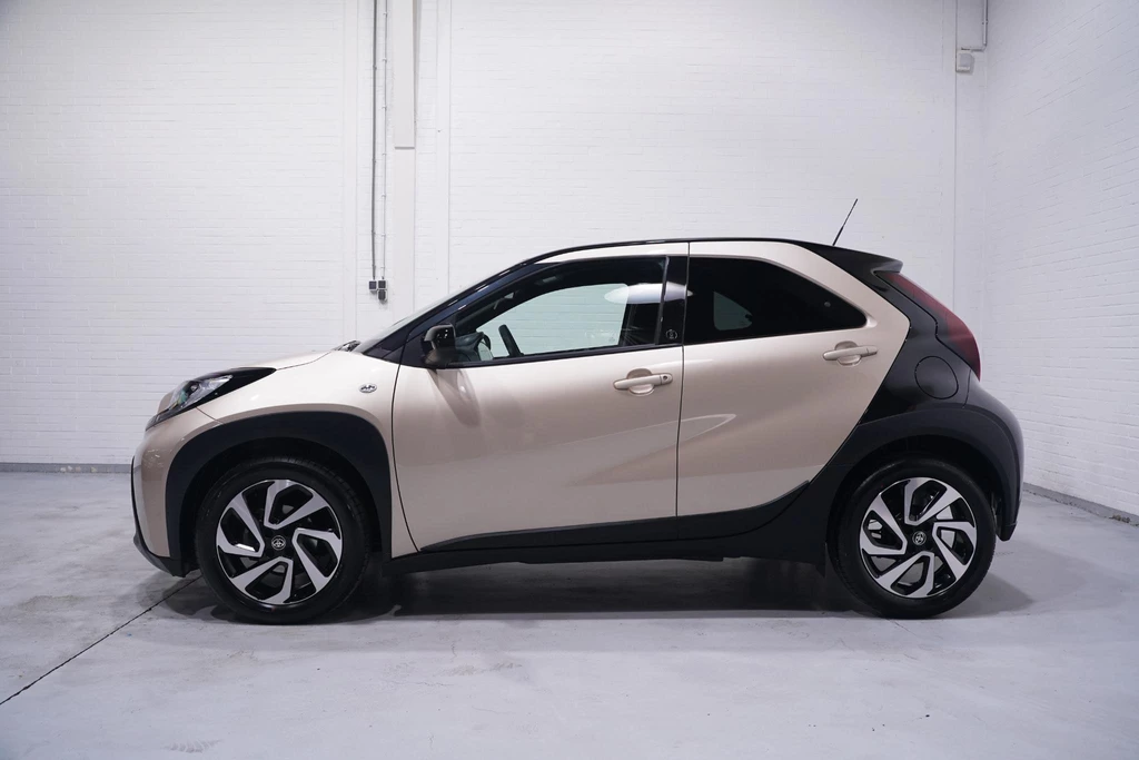 Toyota Aygo – foto 3