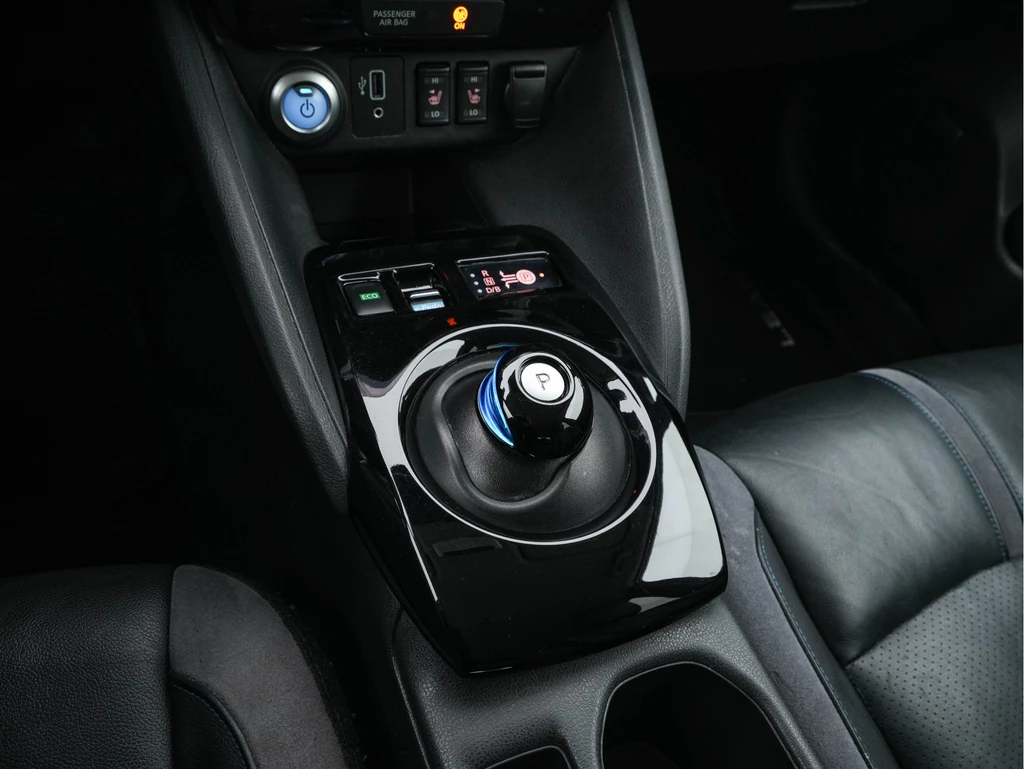 Nissan Leaf – foto 12