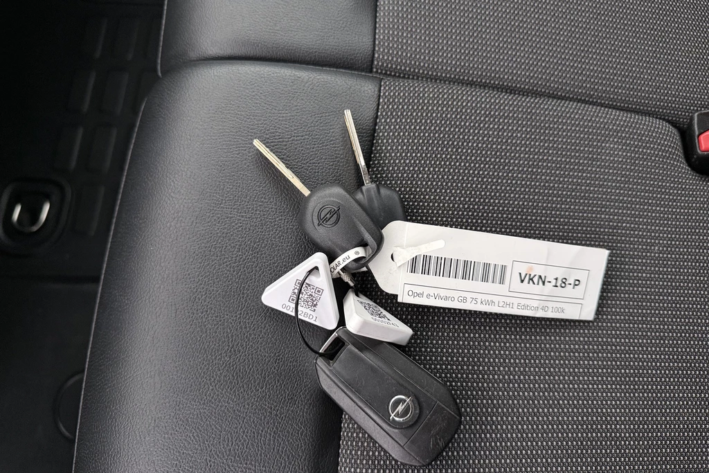 Opel Vivaro-e – foto 33