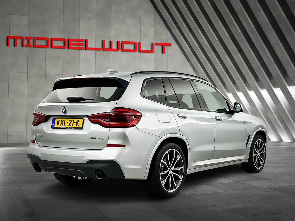 BMW X3 – foto 6